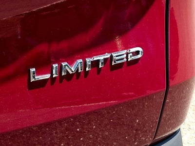2024 Toyota Grand Highlander Hybrid Limited AWD (Natl)