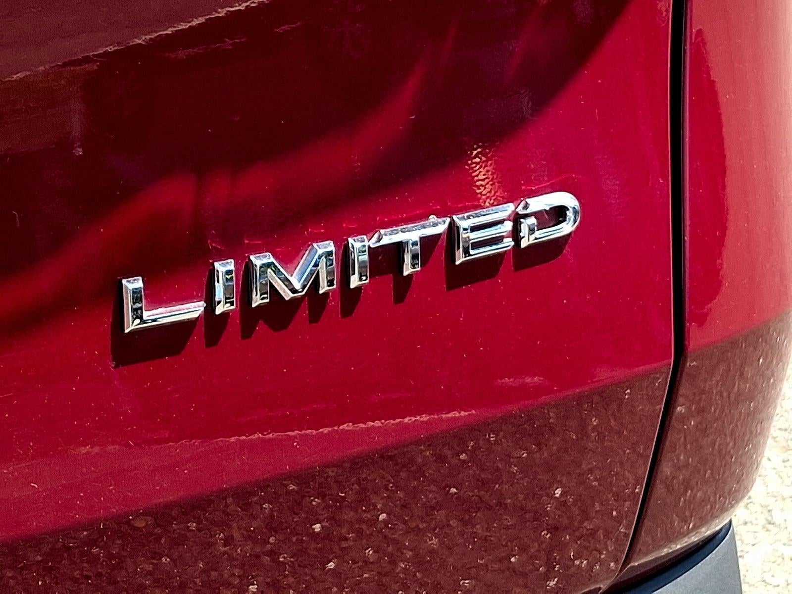 2024 Toyota Grand Highlander Hybrid Limited AWD (Natl)
