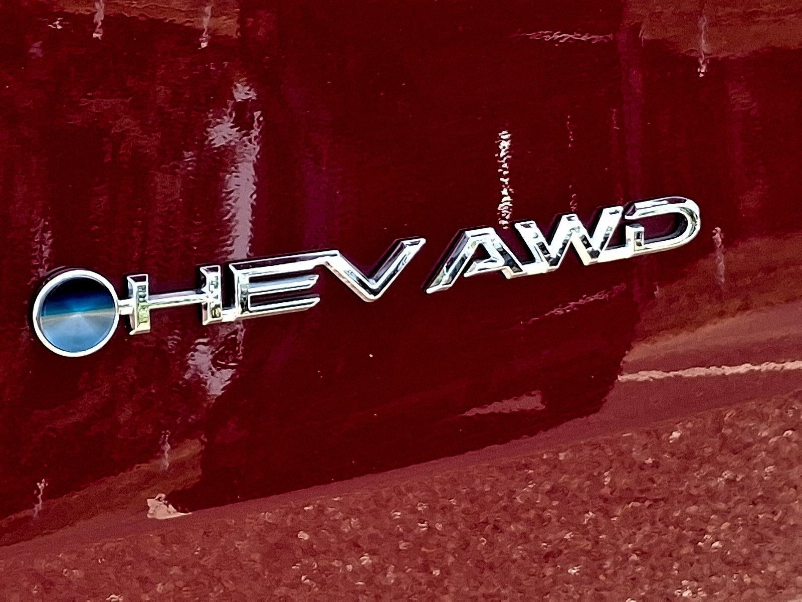 2024 Toyota Grand Highlander Hybrid Limited AWD (Natl)