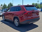 2024 Toyota Grand Highlander Hybrid Limited AWD (Natl)
