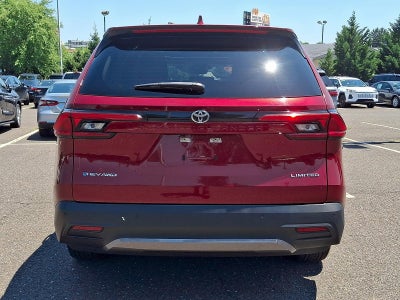 2024 Toyota Grand Highlander Hybrid Limited AWD (Natl)