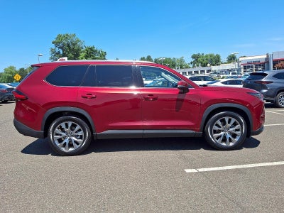 2024 Toyota Grand Highlander Hybrid Limited AWD (Natl)