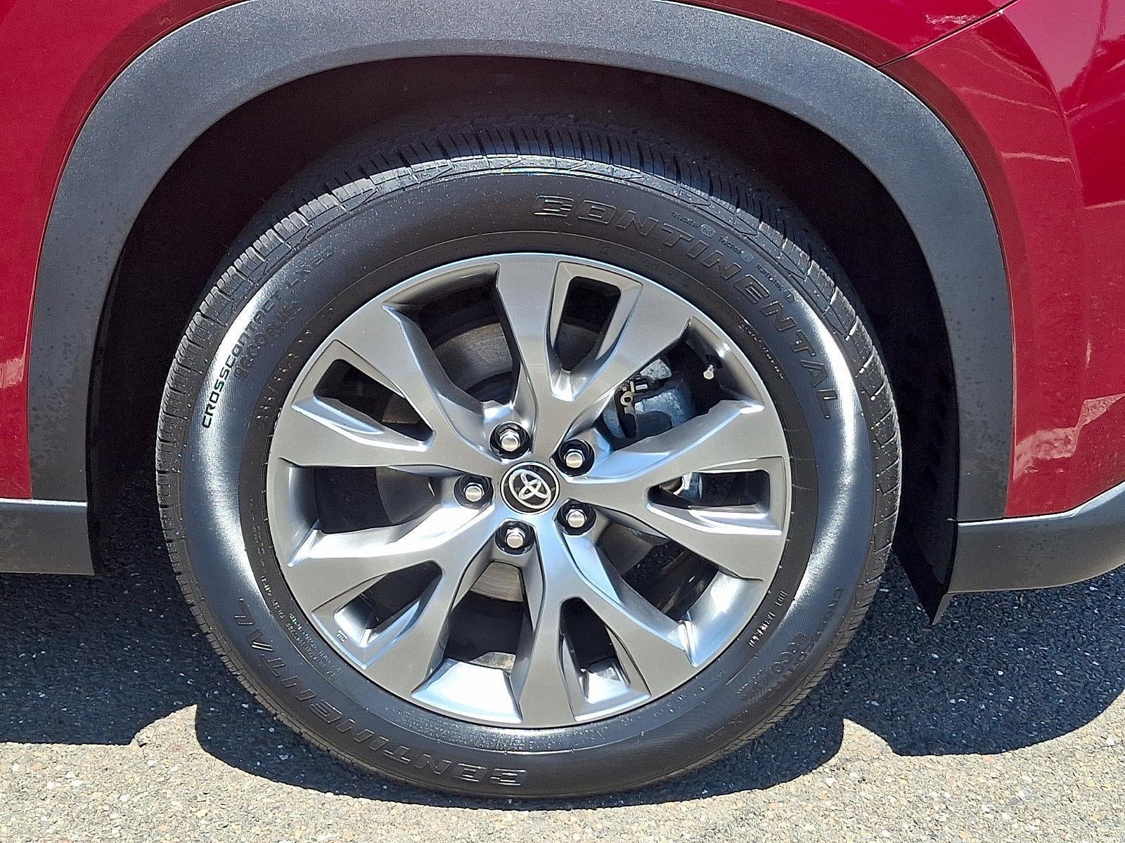 2024 Toyota Grand Highlander Hybrid Limited AWD (Natl)