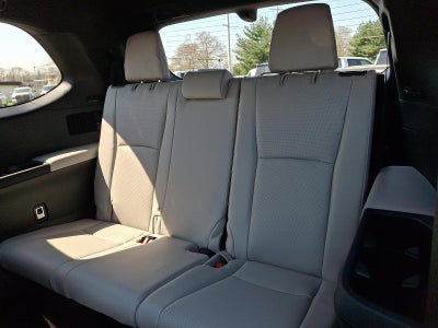 2026 Toyota Grand Highlander Hybrid MAX Platinum AWD (Natl)