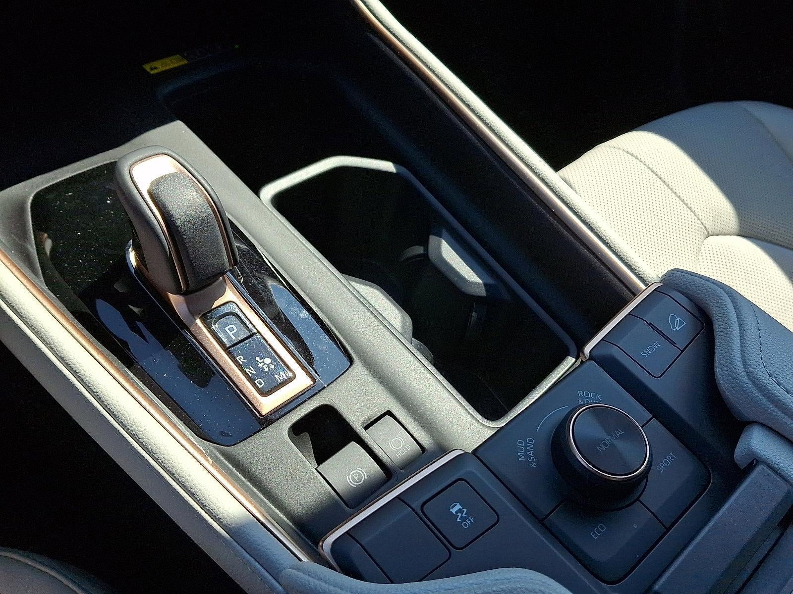 2026 Toyota Grand Highlander Hybrid MAX Platinum AWD (Natl)