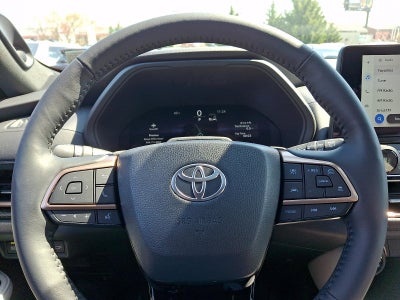 2026 Toyota Grand Highlander Hybrid MAX Platinum AWD (Natl)