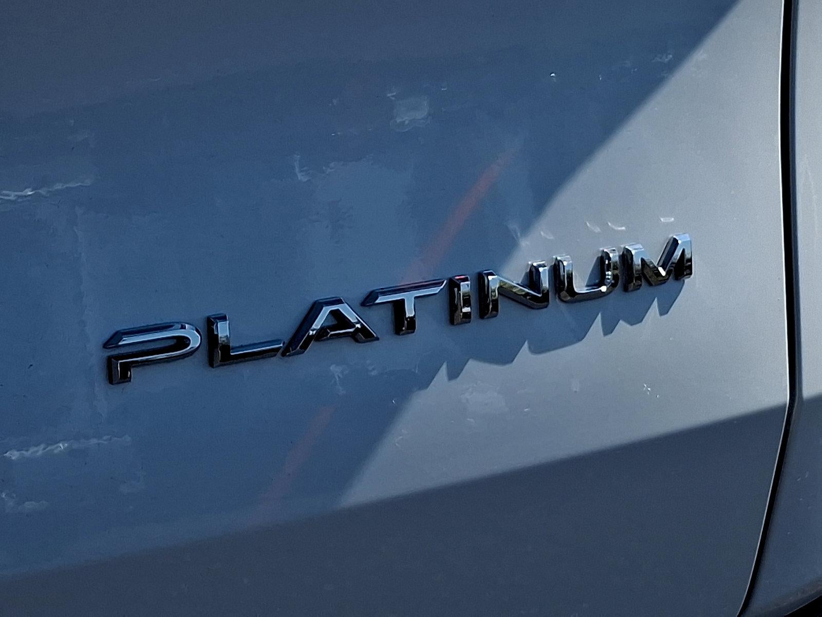 2026 Toyota Grand Highlander Hybrid MAX Platinum AWD (Natl)