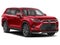 2026 Toyota Grand Highlander Hybrid MAX Platinum AWD (Natl)