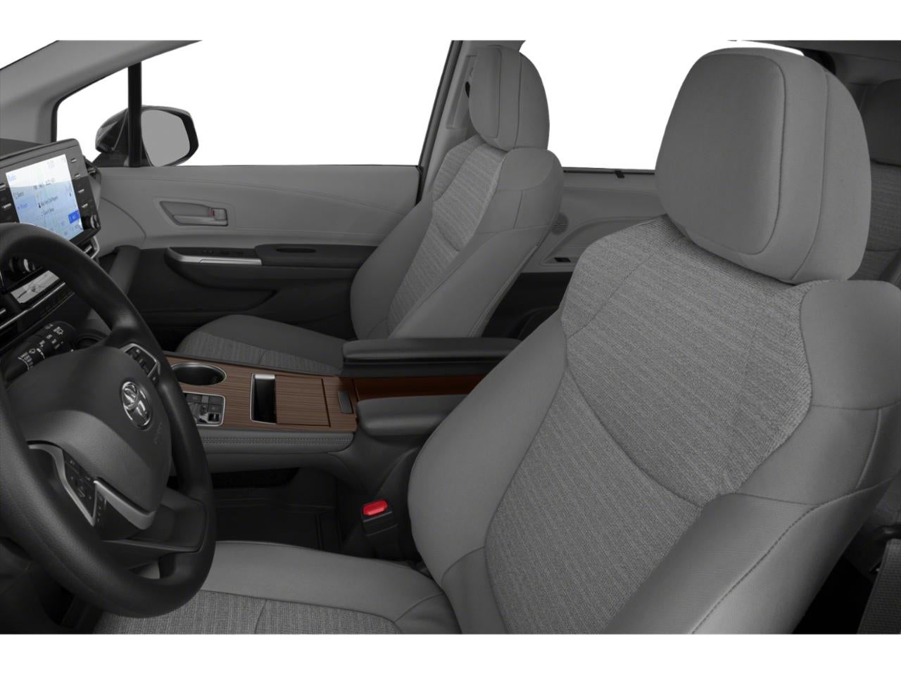 2023 Toyota Sienna LE FWD 8-Passenger (Natl)