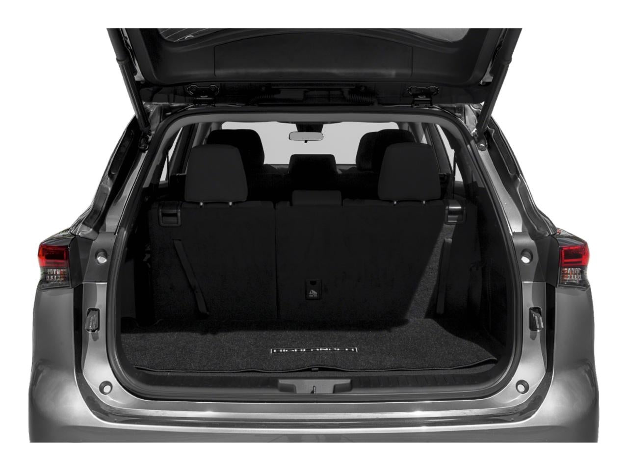 2022 Toyota Highlander LE AWD (SE)