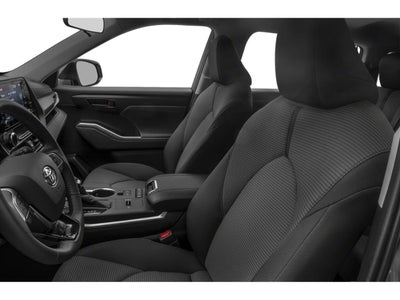 2022 Toyota Highlander LE AWD (SE)