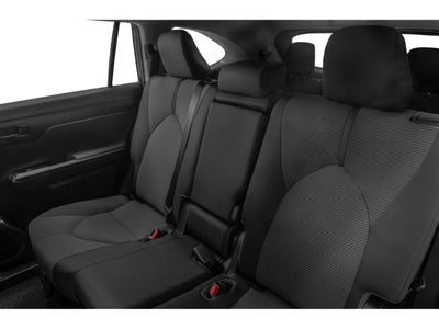 2022 Toyota Highlander LE AWD (SE)
