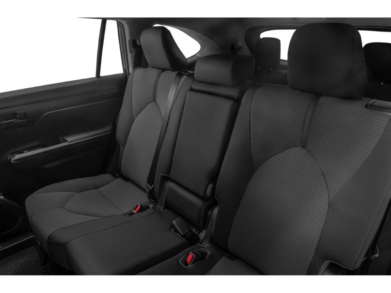 2022 Toyota Highlander LE AWD (SE)