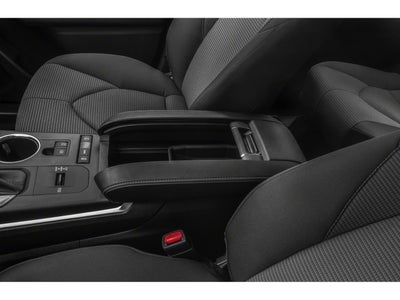 2022 Toyota Highlander LE AWD (SE)