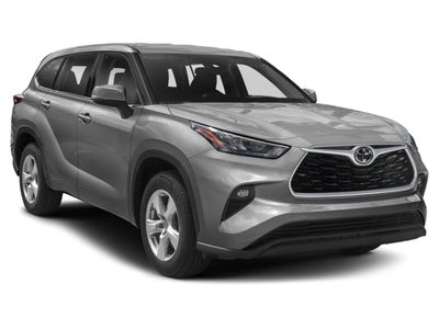 2022 Toyota Highlander LE AWD (SE)