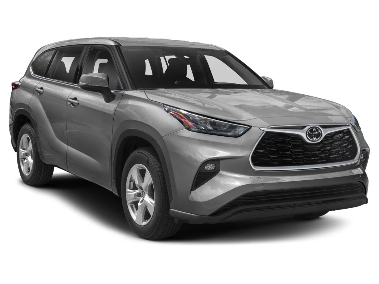 2022 Toyota Highlander LE AWD (SE)