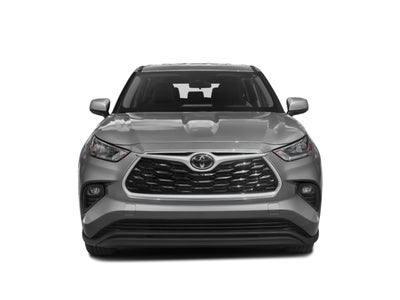 2022 Toyota Highlander LE AWD (SE)