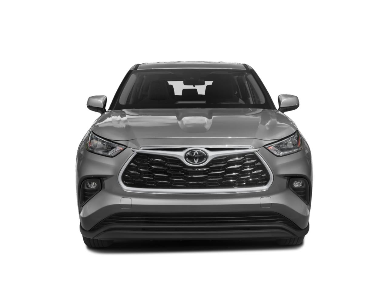 2022 Toyota Highlander LE AWD (SE)