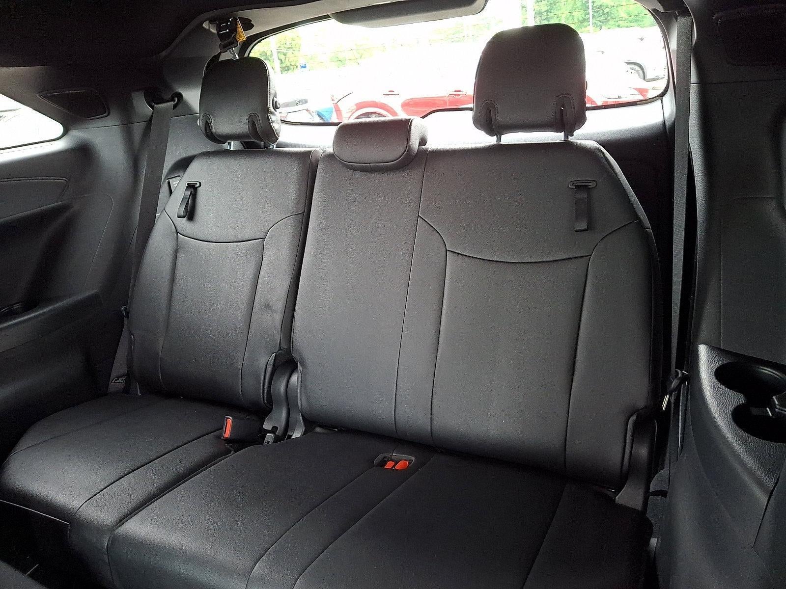 2026 Toyota Sienna Woodland Edition AWD 7-Passenger (Natl)