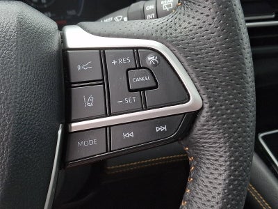 2026 Toyota Sienna Woodland Edition AWD 7-Passenger (Natl)