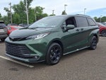 2026 Toyota Sienna Woodland Edition AWD 7-Passenger (Natl)