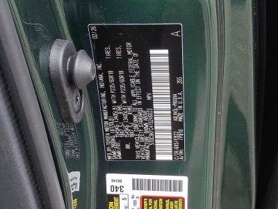2026 Toyota Sienna Woodland Edition AWD 7-Passenger (Natl)