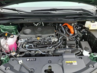 2026 Toyota Sienna Woodland Edition AWD 7-Passenger (Natl)