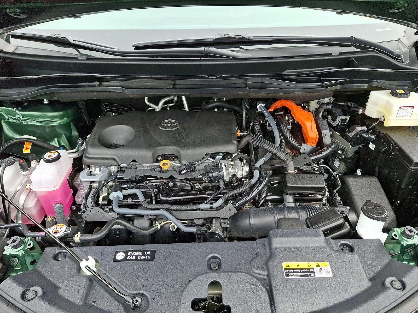2026 Toyota Sienna Woodland Edition AWD 7-Passenger (Natl)