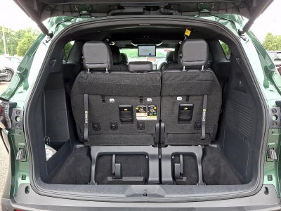 2026 Toyota Sienna Woodland Edition AWD 7-Passenger (Natl)