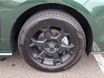 2026 Toyota Sienna Woodland Edition AWD 7-Passenger (Natl)
