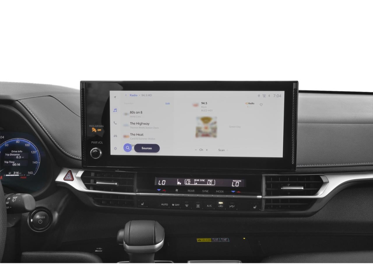 2026 Toyota Sienna Woodland Edition AWD 7-Passenger (Natl)