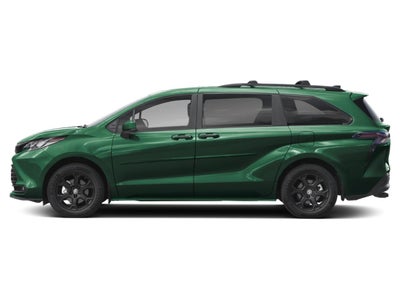 2026 Toyota Sienna Woodland Edition AWD 7-Passenger (Natl)