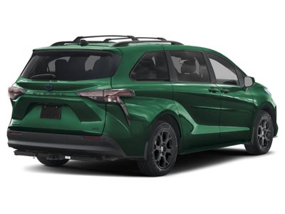 2026 Toyota Sienna Woodland Edition AWD 7-Passenger (Natl)