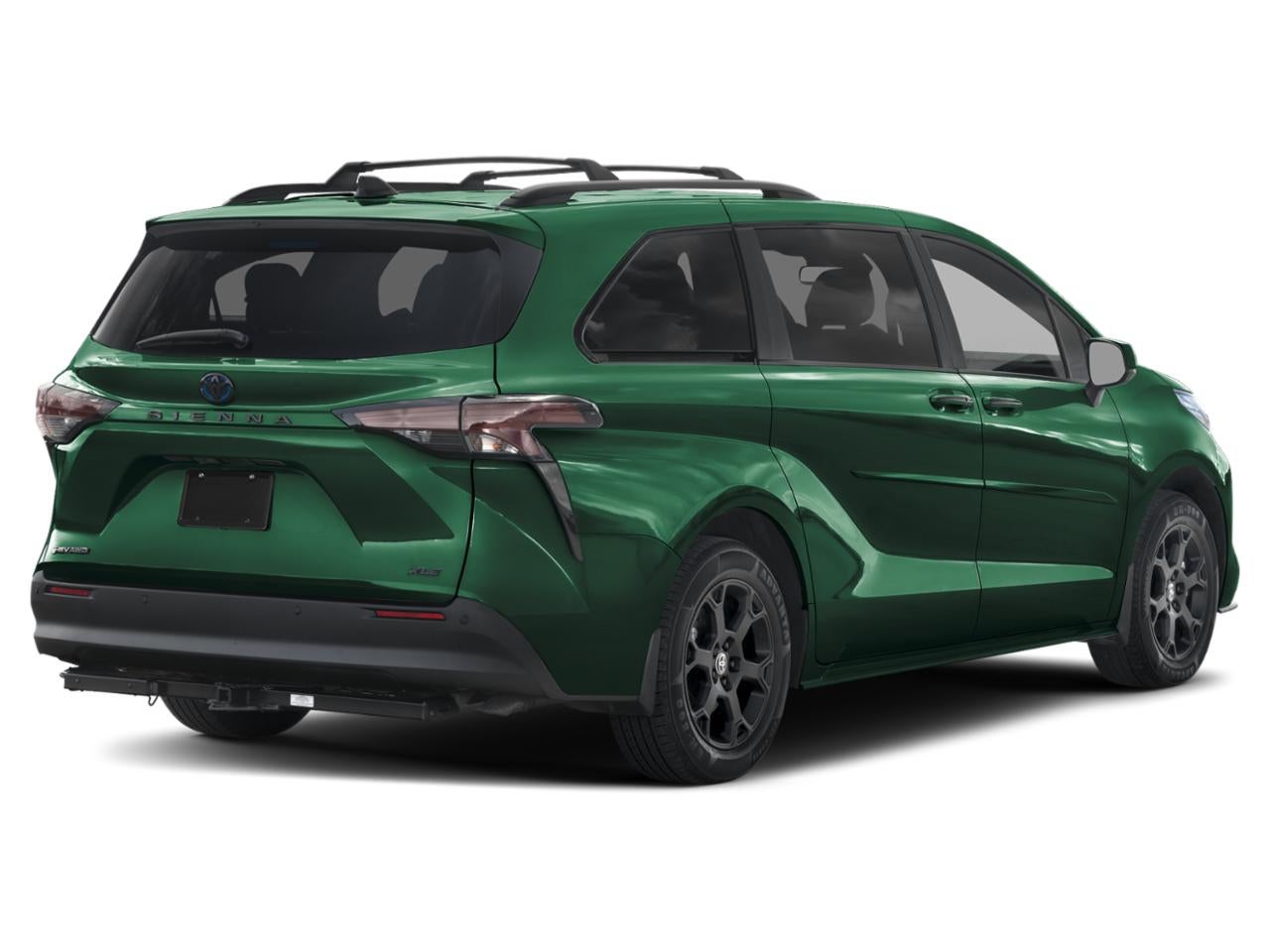 2026 Toyota Sienna Woodland Edition AWD 7-Passenger (Natl)