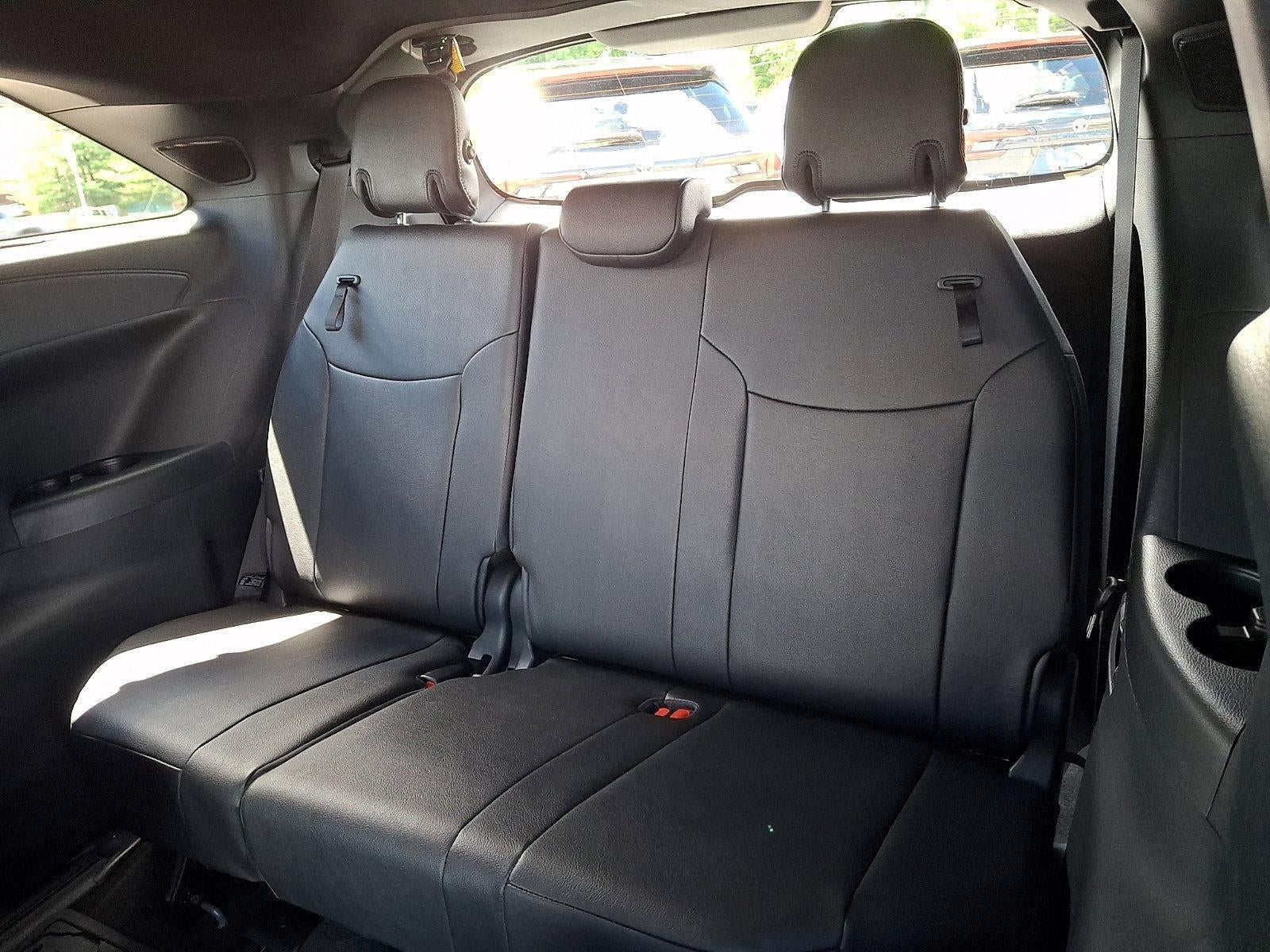 2026 Toyota Sienna Woodland Edition AWD 7-Passenger (Natl)