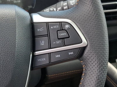 2026 Toyota Sienna Woodland Edition AWD 7-Passenger (Natl)