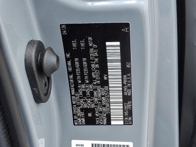 2026 Toyota Sienna Woodland Edition AWD 7-Passenger (Natl)