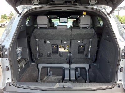 2026 Toyota Sienna Woodland Edition AWD 7-Passenger (Natl)