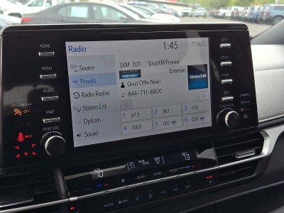2023 Toyota Sienna Woodland Edition AWD 7-Passenger (Natl)