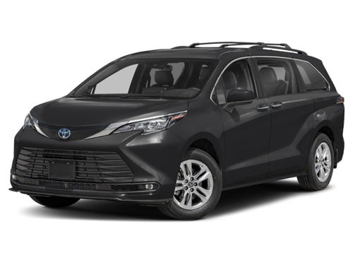2023 Toyota Sienna Woodland Edition AWD 7-Passenger (Natl)