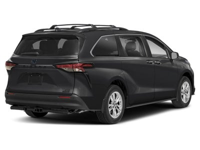 2023 Toyota Sienna Woodland Edition AWD 7-Passenger (Natl)