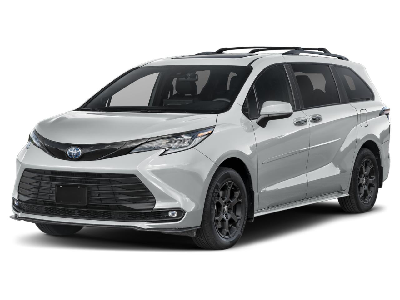 2025 Toyota Sienna Woodland Edition AWD 7-Passenger (Natl)