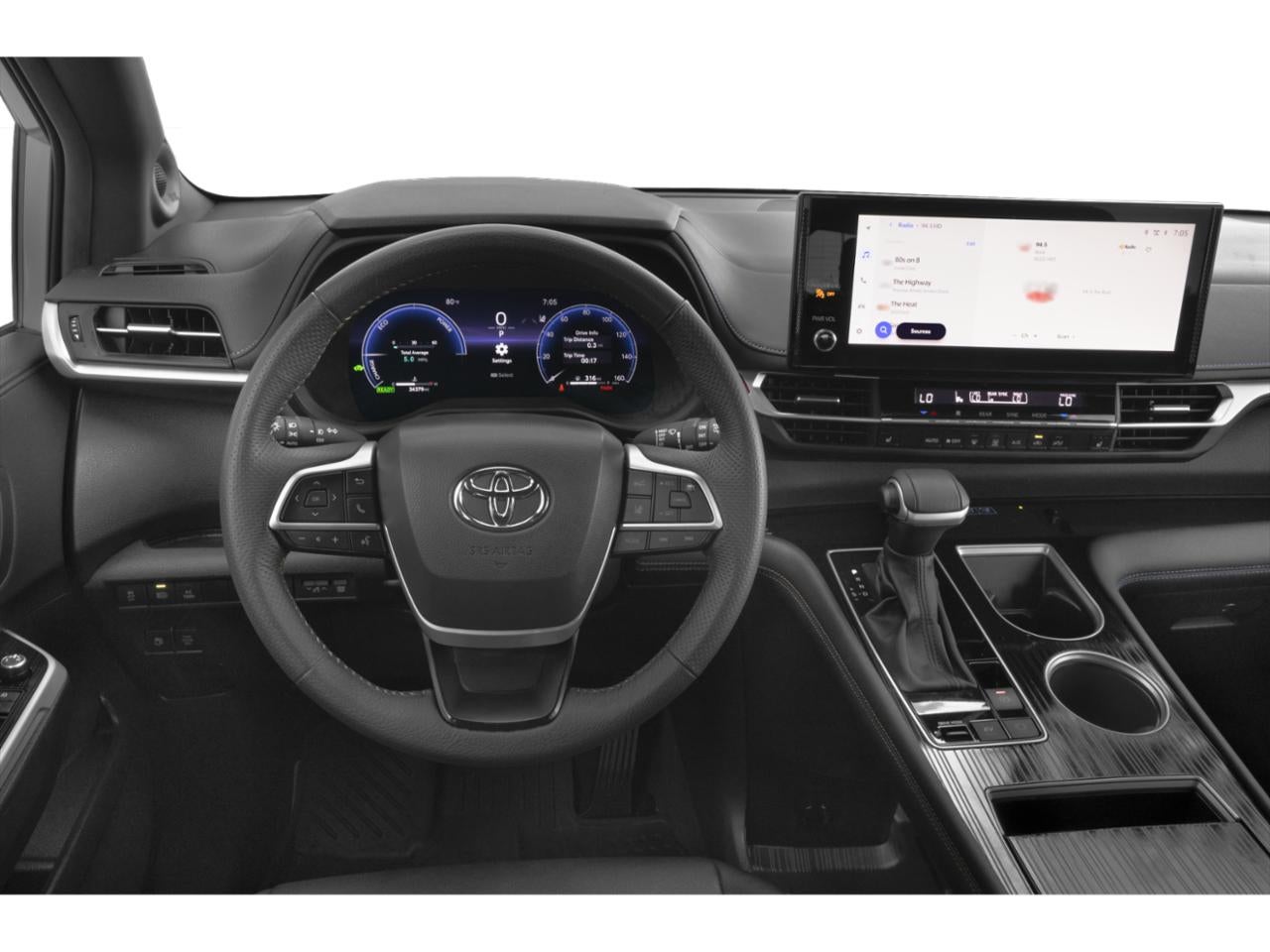 2025 Toyota Sienna Woodland Edition AWD 7-Passenger (Natl)