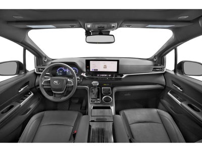 2025 Toyota Sienna Woodland Edition AWD 7-Passenger (Natl)