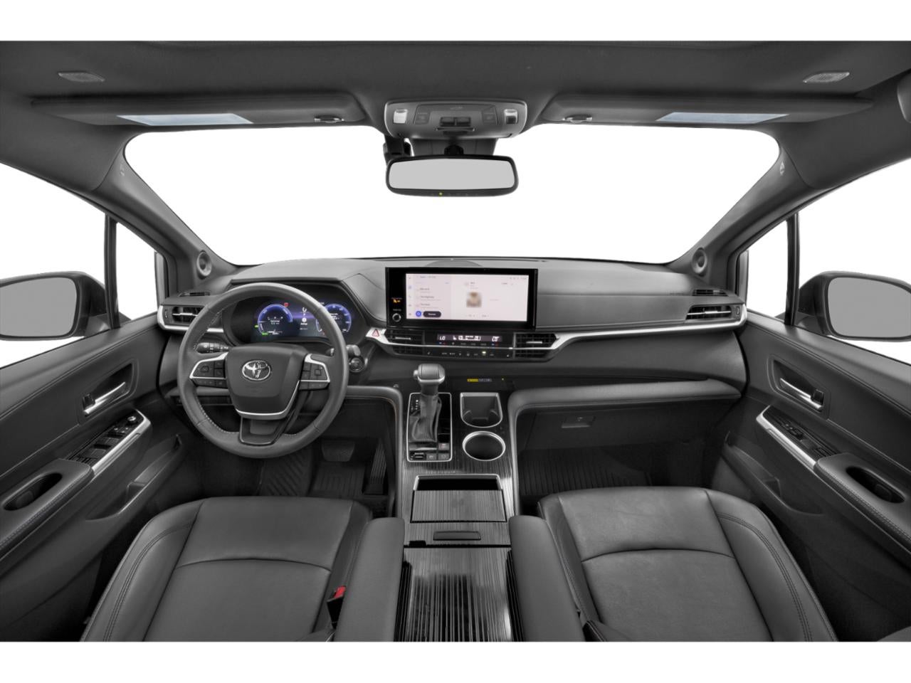 2025 Toyota Sienna Woodland Edition AWD 7-Passenger (Natl)
