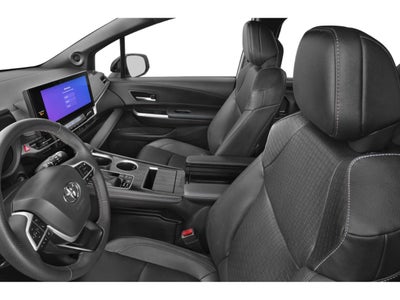2025 Toyota Sienna Woodland Edition AWD 7-Passenger (Natl)