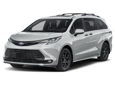 2025 Toyota Sienna Woodland Edition AWD 7-Passenger (Natl)