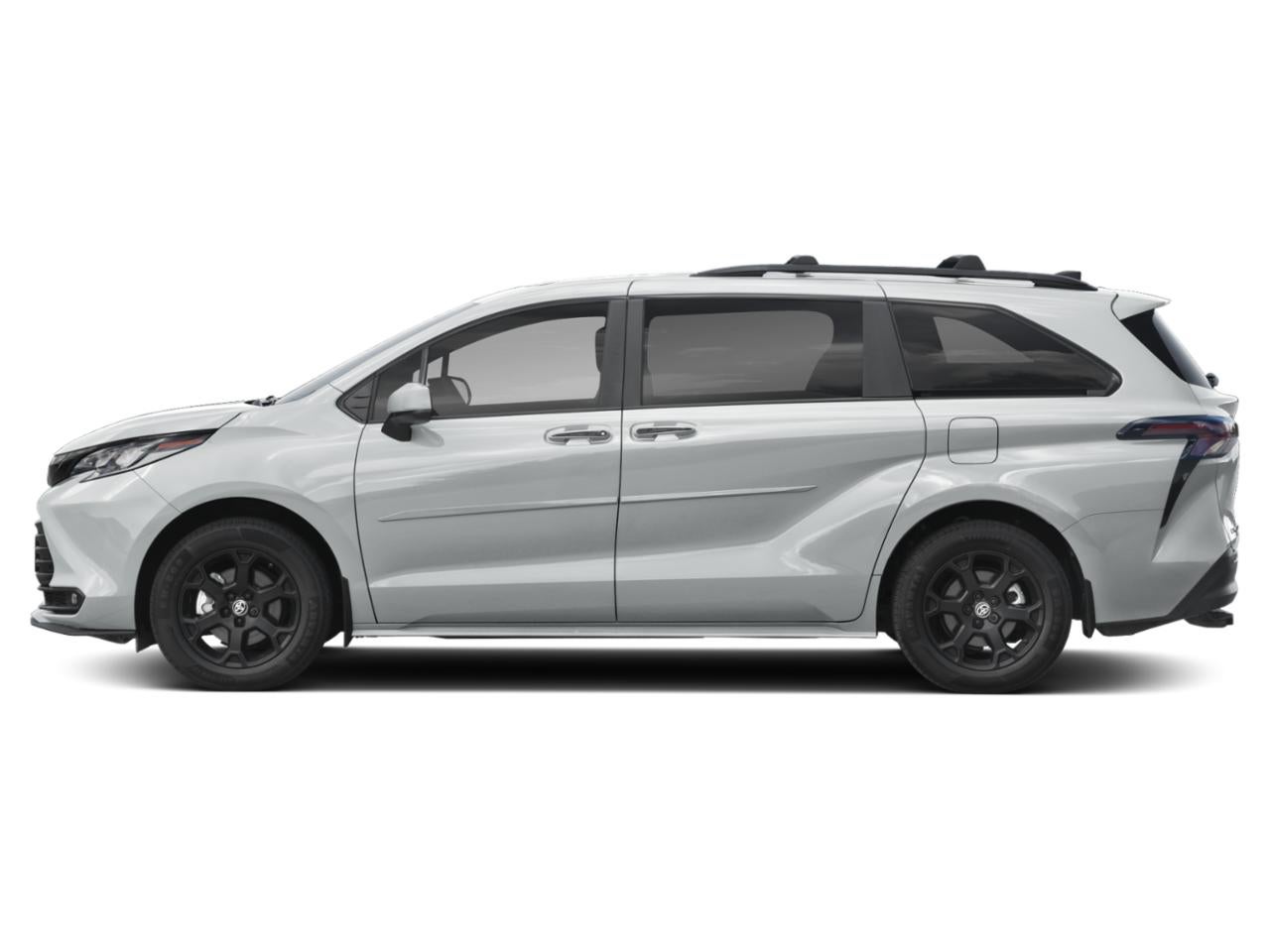 2025 Toyota Sienna Woodland Edition AWD 7-Passenger (Natl)