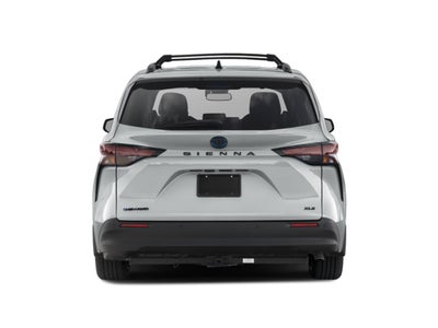 2025 Toyota Sienna Woodland Edition AWD 7-Passenger (Natl)