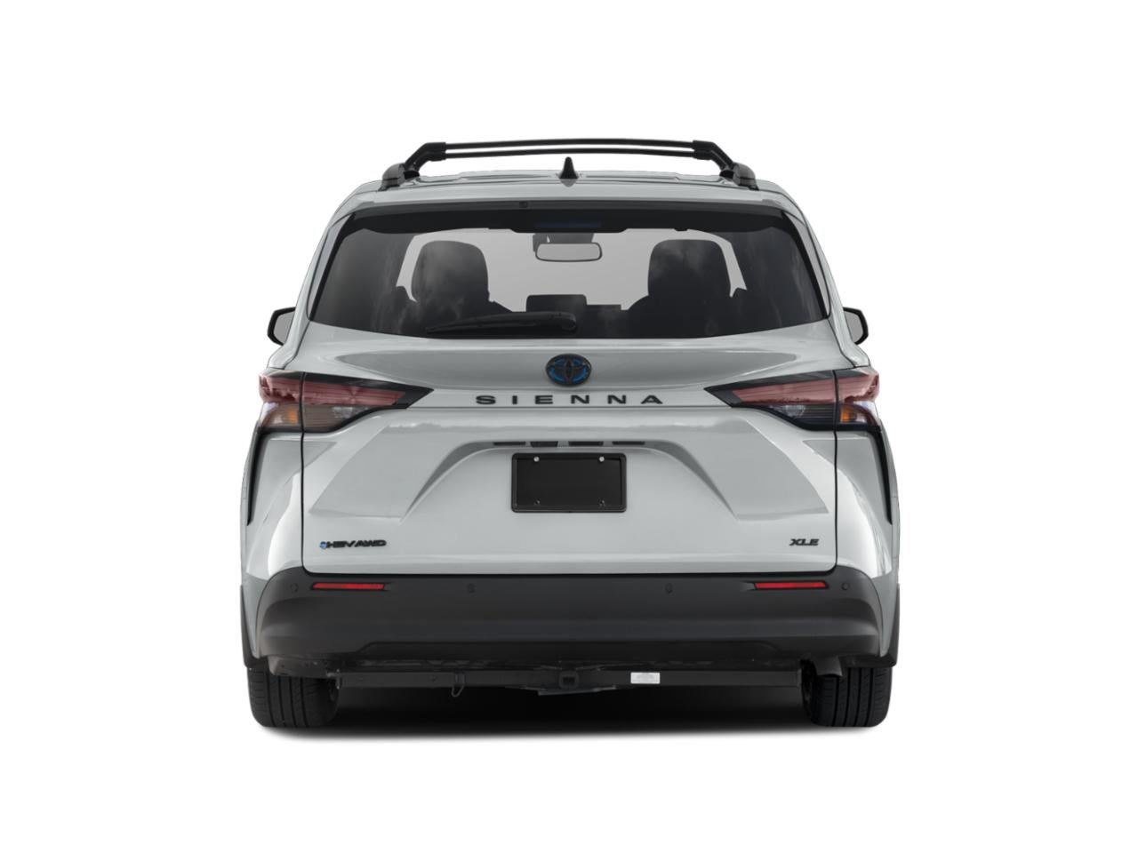 2025 Toyota Sienna Woodland Edition AWD 7-Passenger (Natl)